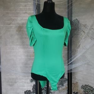 Woman's Petite Leotard
